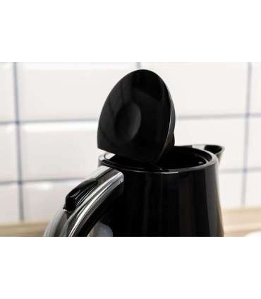 ELDOM C270C OSS electric kettle 1.7 L 2150 W Black
