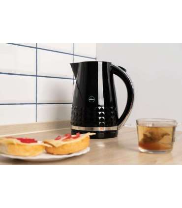 ELDOM C270C OSS electric kettle 1.7 L 2150 W Black