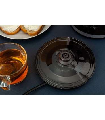 ELDOM C270C OSS electric kettle 1.7 L 2150 W Black