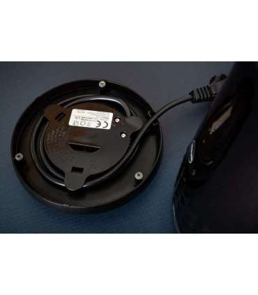 ELDOM C270C OSS electric kettle 1.7 L 2150 W Black