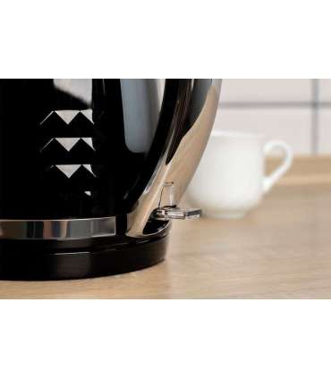 ELDOM C270C OSS electric kettle 1.7 L 2150 W Black