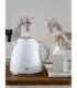 ELDOM C265B NELA electric kettle 1.7 L 2000 W White