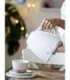 ELDOM C265B NELA electric kettle 1.7 L 2000 W White