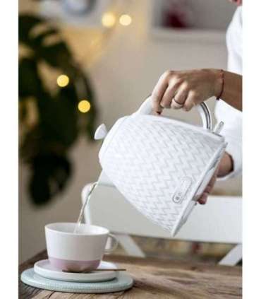 ELDOM C265B NELA electric kettle 1.7 L 2000 W White