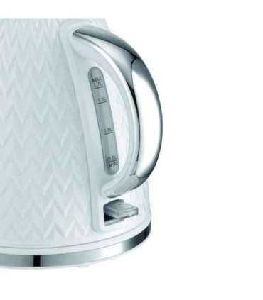 ELDOM C265B NELA electric kettle 1.7 L 2000 W White