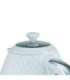ELDOM C265B NELA electric kettle 1.7 L 2000 W White