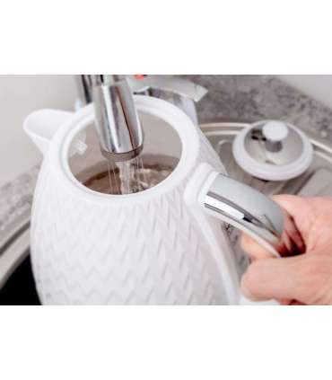 ELDOM C265B NELA electric kettle 1.7 L 2000 W White