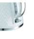 ELDOM C265B NELA electric kettle 1.7 L 2000 W White