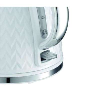 ELDOM C265B NELA electric kettle 1.7 L 2000 W White