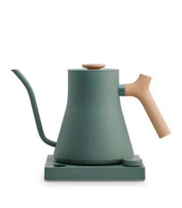 Fellow Stagg EKG Pro 0.9L green electric kettle