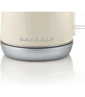 Gorenje K15RL electric kettle 1.7 L 2200 W Champagne