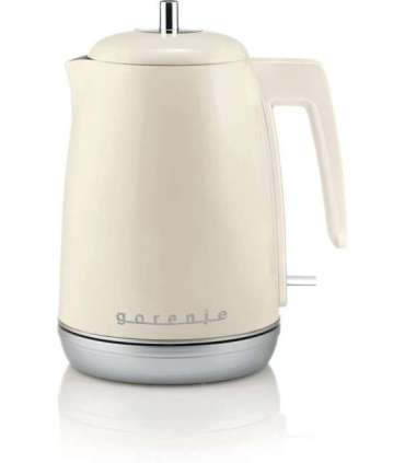 Gorenje K15RL electric kettle 1.7 L 2200 W Champagne