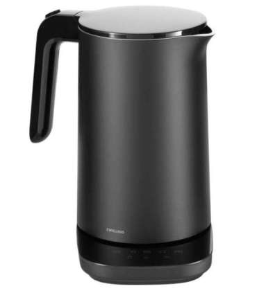 ZWILLING ENFINIGY PRO electric kettle 1.5 L 1850 W Black