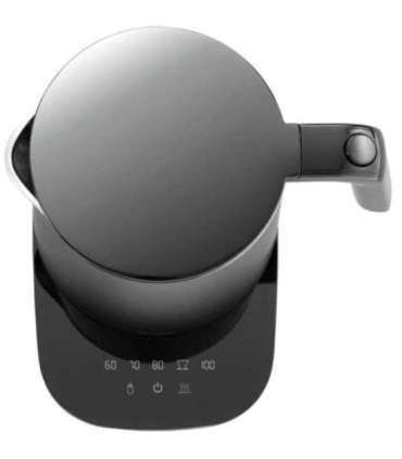 ZWILLING ENFINIGY PRO electric kettle 1.5 L 1850 W Black