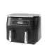 Ninja AF300 Double 7.6 L Stand-alone 1690 W Hot air fryer Black