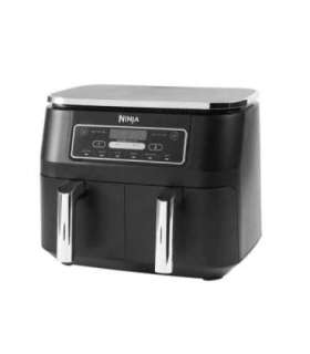Ninja AF300 Double 7.6 L Stand-alone 1690 W Hot air fryer Black