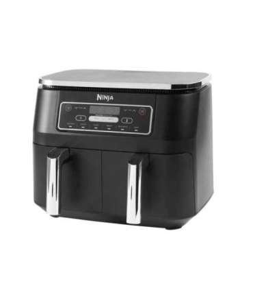 Ninja AF300 Double 7.6 L Stand-alone 1690 W Hot air fryer Black
