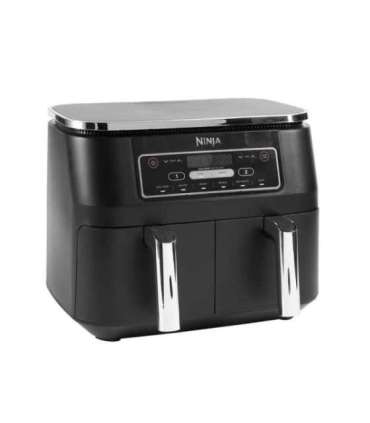 Ninja AF300 Double 7.6 L Stand-alone 1690 W Hot air fryer Black