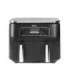Ninja AF300 Double 7.6 L Stand-alone 1690 W Hot air fryer Black