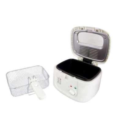 Esperanza EKG012 Deep Fryer 2.5L, White