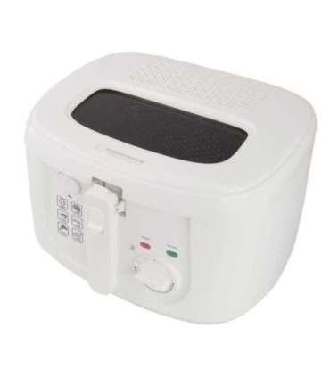 Esperanza EKG012 Deep Fryer 2.5L, White