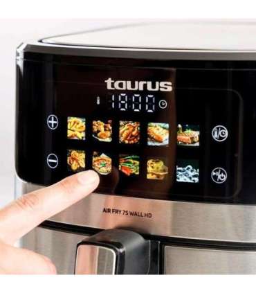 Taurus Air Fry 7S Wall HD Deep fryer 1600 W 6.5 l
