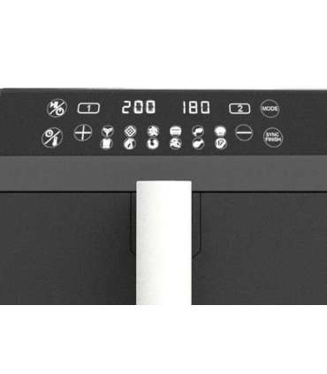 2400W MR-761 MAESTRO oil-free fryer