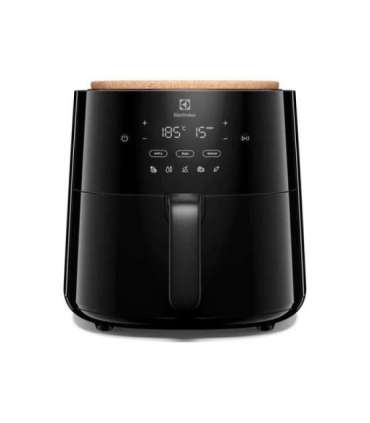 Electrolux EAF5B Single 5 L Stand-alone 1500 W Hot air fryer Black
