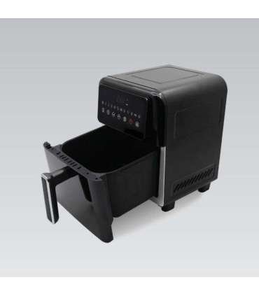 Non-fat fryer MR-757 Black