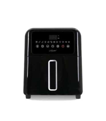 Non-fat fryer MR-757 Black