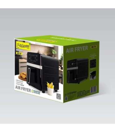 Non-fat fryer MAESTRO MR-759 Black