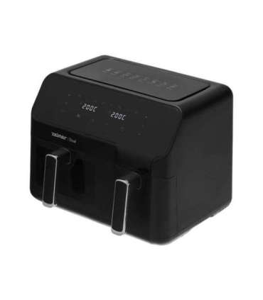 Zelmer ZAF9000 Air Fryer 5.5 l + 3.5 l 2700 W black