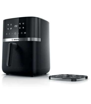 Bosch Serie 4 MAFS2462B fryer Single 6.1 L Stand-alone 2050 W Hot air fryer Black