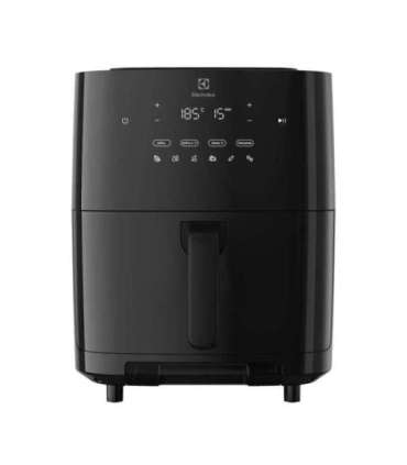 Electrolux EAF7SB Single 6.9 L Stand-alone 1700 W Hot air fryer Black