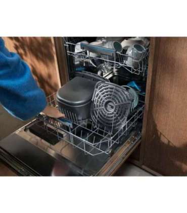 Electrolux EAF7SB Single 6.9 L Stand-alone 1700 W Hot air fryer Black