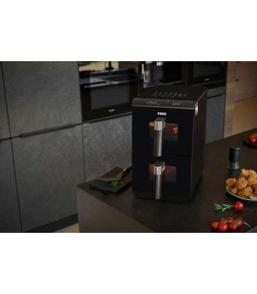 Noveen DoubleCrisp AF5050 X-LINE Fat-free deep fat fryer 1700 W Black