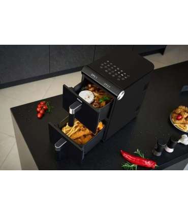 Noveen DoubleCrisp AF5050 X-LINE Fat-free deep fat fryer 1700 W Black