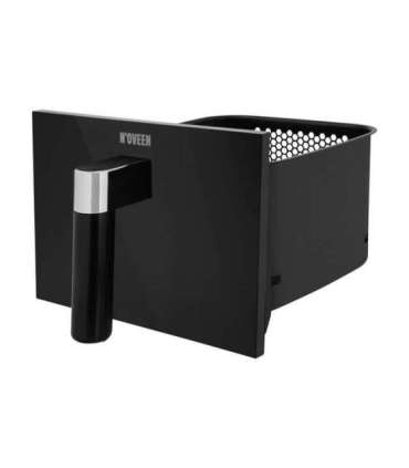 Noveen DoubleCrisp AF5050 X-LINE Fat-free deep fat fryer 1700 W Black