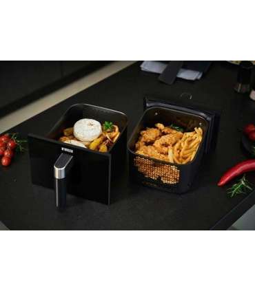 Noveen DoubleCrisp AF5050 X-LINE Fat-free deep fat fryer 1700 W Black