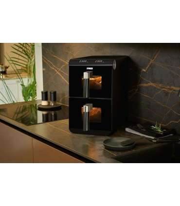 Noveen DoubleCrisp AF5050 X-LINE Fat-free deep fat fryer 1700 W Black