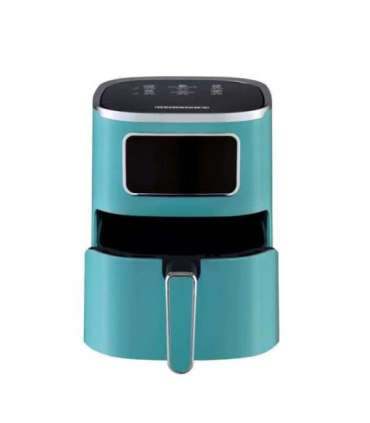 Heinrich‘’s HFR 8216 Hot air fryer 5.0 l 1450 W Green