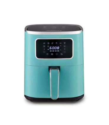 Heinrich‘’s HFR 8216 Hot air fryer 5.0 l 1450 W Green