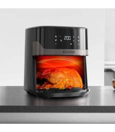 Black+Decker deep fat fryer BXAF6500E