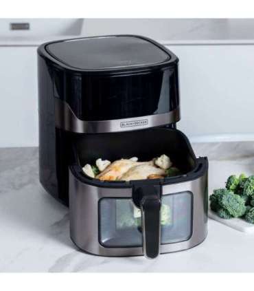 Black+Decker deep fat fryer BXAF6500E