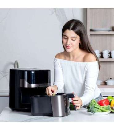 Black+Decker deep fat fryer BXAF6500E