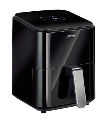 MPM MFR-11 Air Fryer Single Stand-alone 1400 W Black