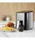 MPM MFR-11 Air Fryer Single Stand-alone 1400 W Black