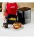 MPM MFR-11 Air Fryer Single Stand-alone 1400 W Black