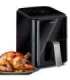 MPM MFR-11 Air Fryer Single Stand-alone 1400 W Black