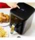 MPM MFR-11 Air Fryer Single Stand-alone 1400 W Black